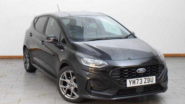Used Ford Fiesta 2023 for sale - 75661292: Photo 1