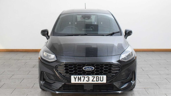 Used Ford Fiesta 2023 for sale - 75661292: Photo 4