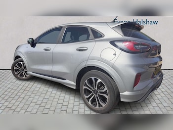 Used Ford Puma 2022 for sale - 78432711: Photo