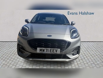 Used Ford Puma 2022 for sale - 78432711: Photo