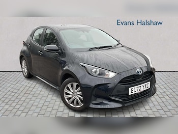 2022 - 1.5 Hybrid Icon 5dr CVT