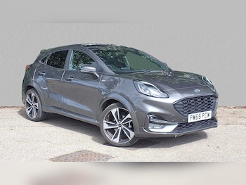 Used Ford Puma 2022 for sale - 75759890: Photo