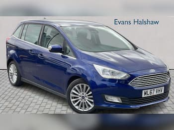 Used Ford Grand C-Max 2017 for sale - 79678628: Photo
