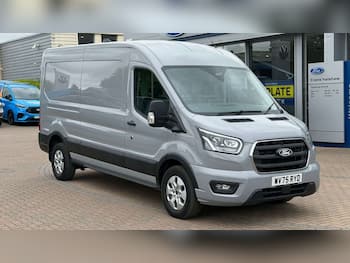 Used Ford Transit 2025 for sale - 79648583: Photo