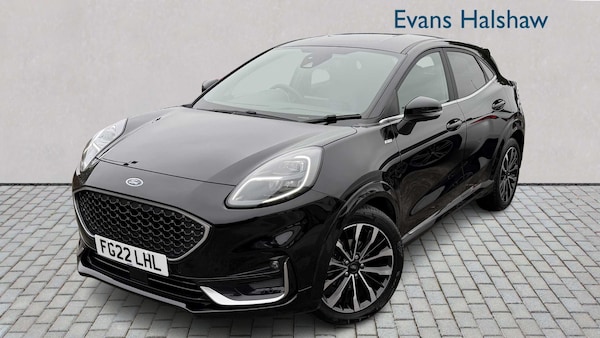 Used Ford Puma 2022 for sale - 76319041: Photo 1