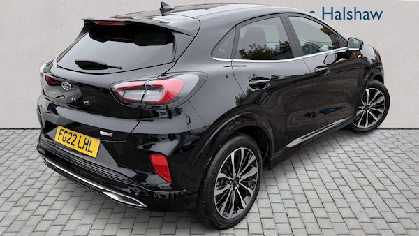 Used Ford Puma 2022 for sale - 76319041: Photo 2