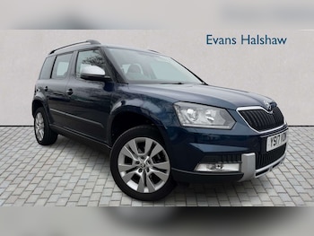 Used Skoda Yeti 2017 for sale - 78104182: Photo