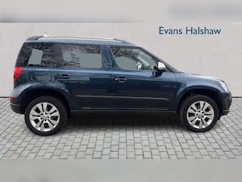 Used Skoda Yeti 2017 for sale - 78104182: Photo