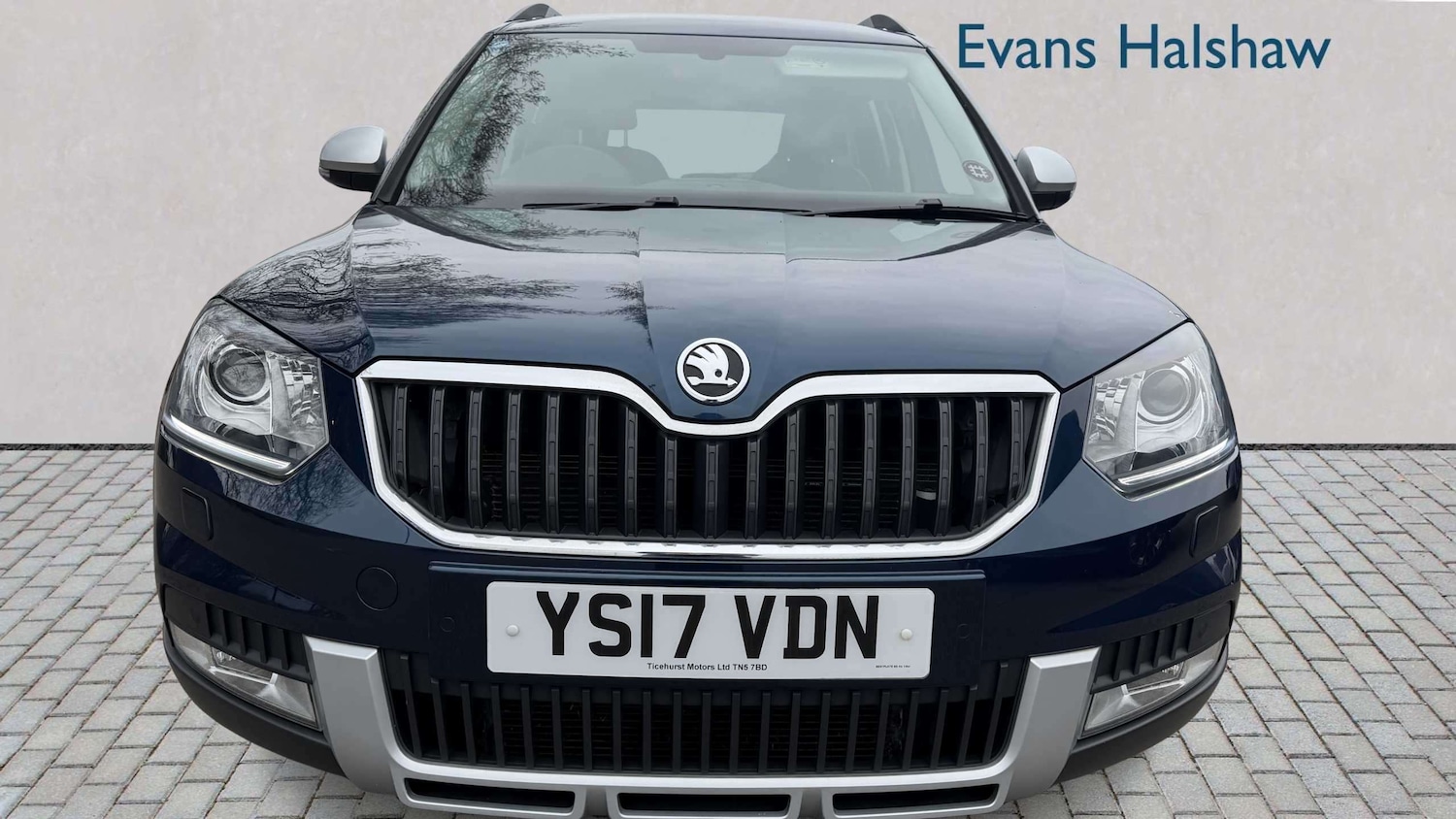 Used Skoda Yeti for sale - 78104182: Photo 3