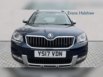 Used Skoda Yeti 2017 for sale - 78104182: Photo