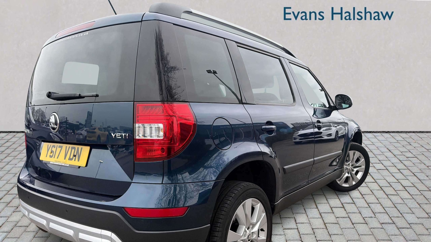 Used Skoda Yeti for sale - 78104182: Photo 4