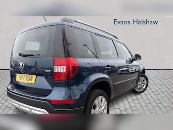 Used Skoda Yeti 2017 for sale - 78104182: Photo