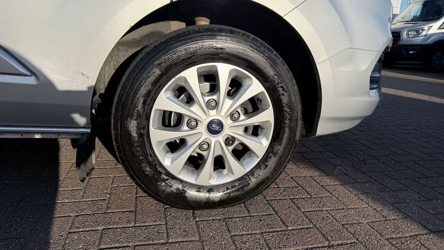 Used Ford Transit Custom 2018 for sale - 77972584: Photo 10