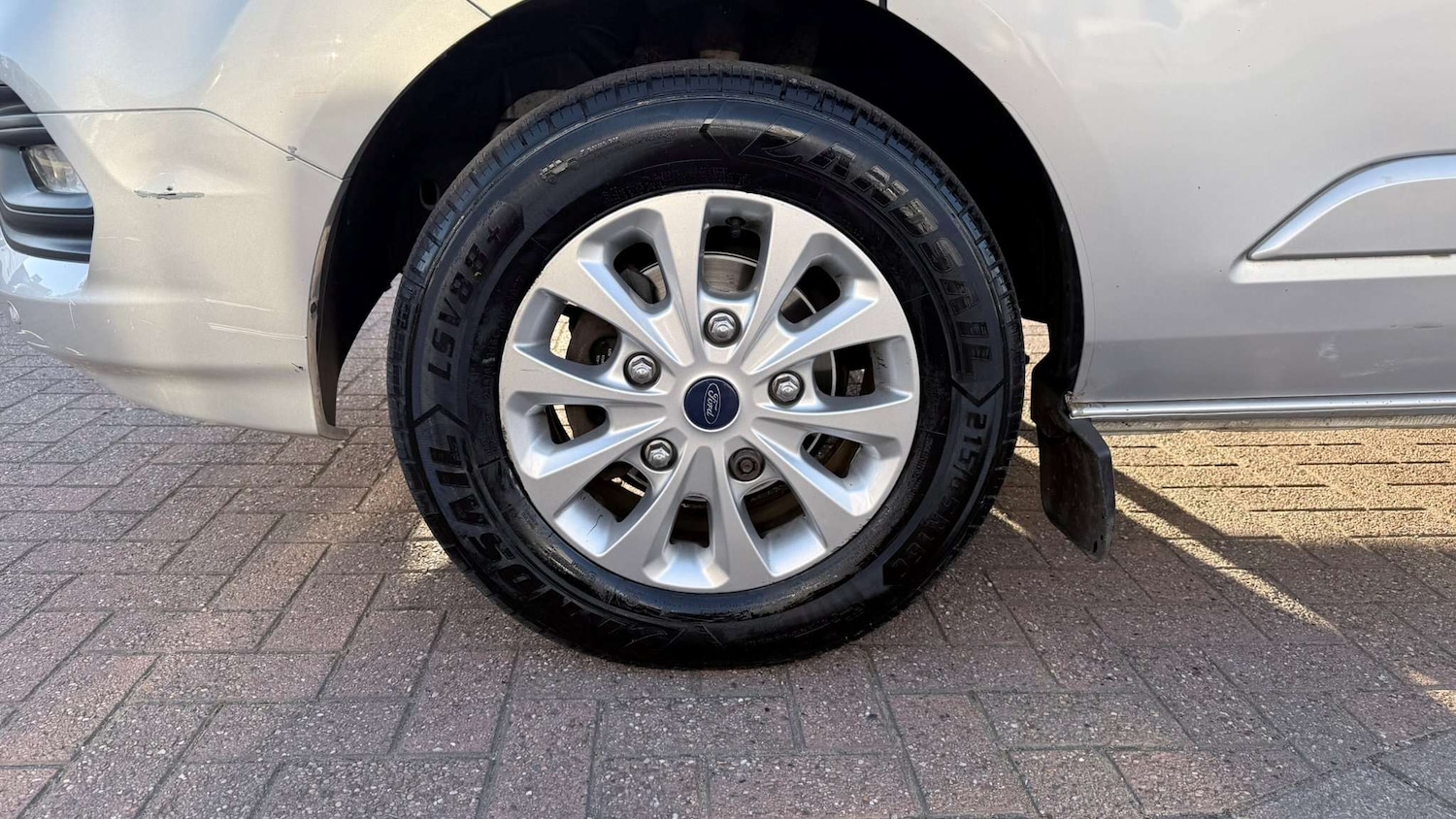 Used Ford Transit Custom 2018 for sale - 77972584: Photo 13