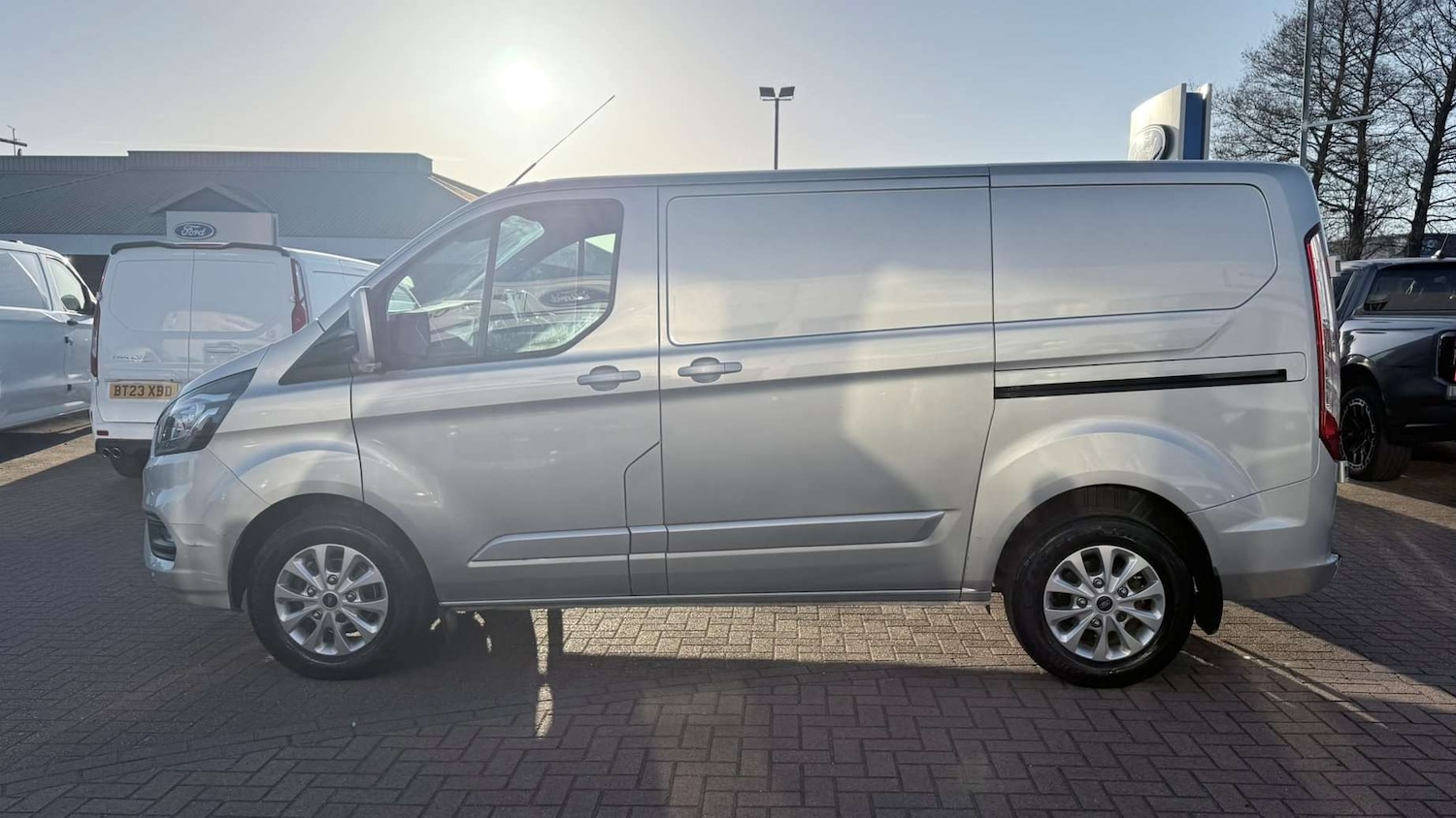Used Ford Transit Custom 2018 for sale - 77972584: Photo 14