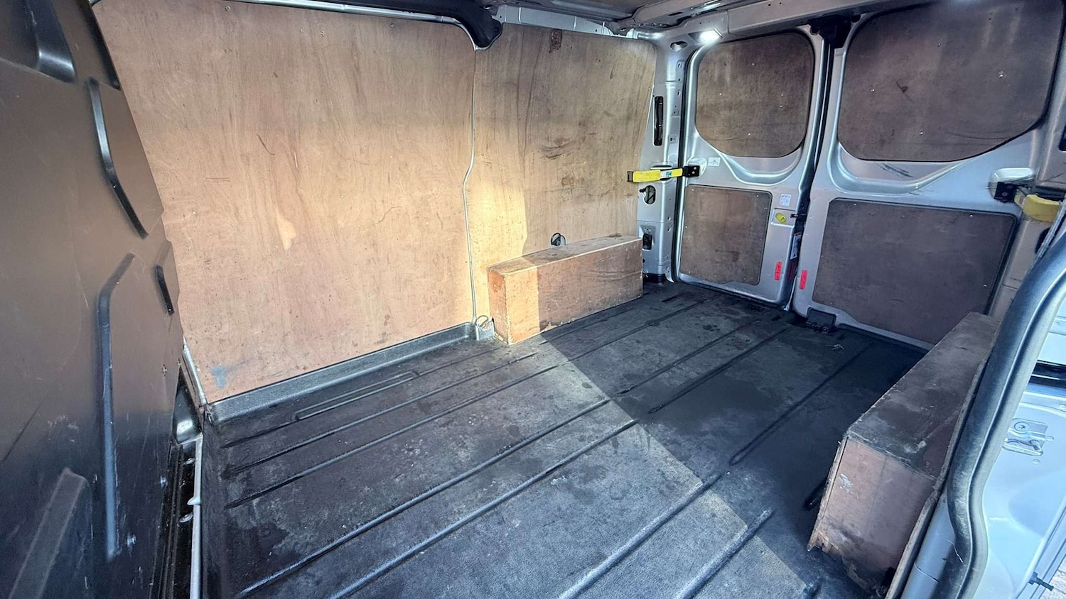 Used Ford Transit Custom 2018 for sale - 77972584: Photo 15