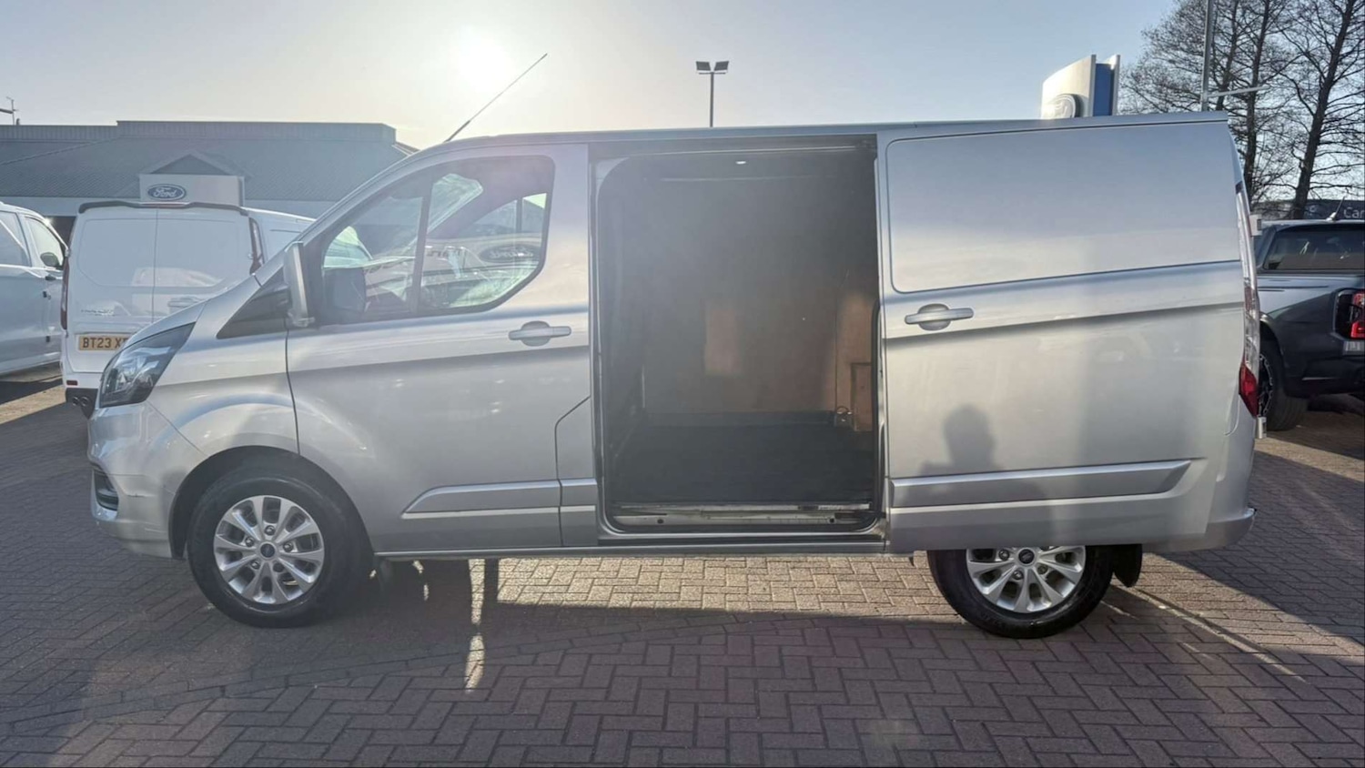 Used Ford Transit Custom 2018 for sale - 77972584: Photo 16