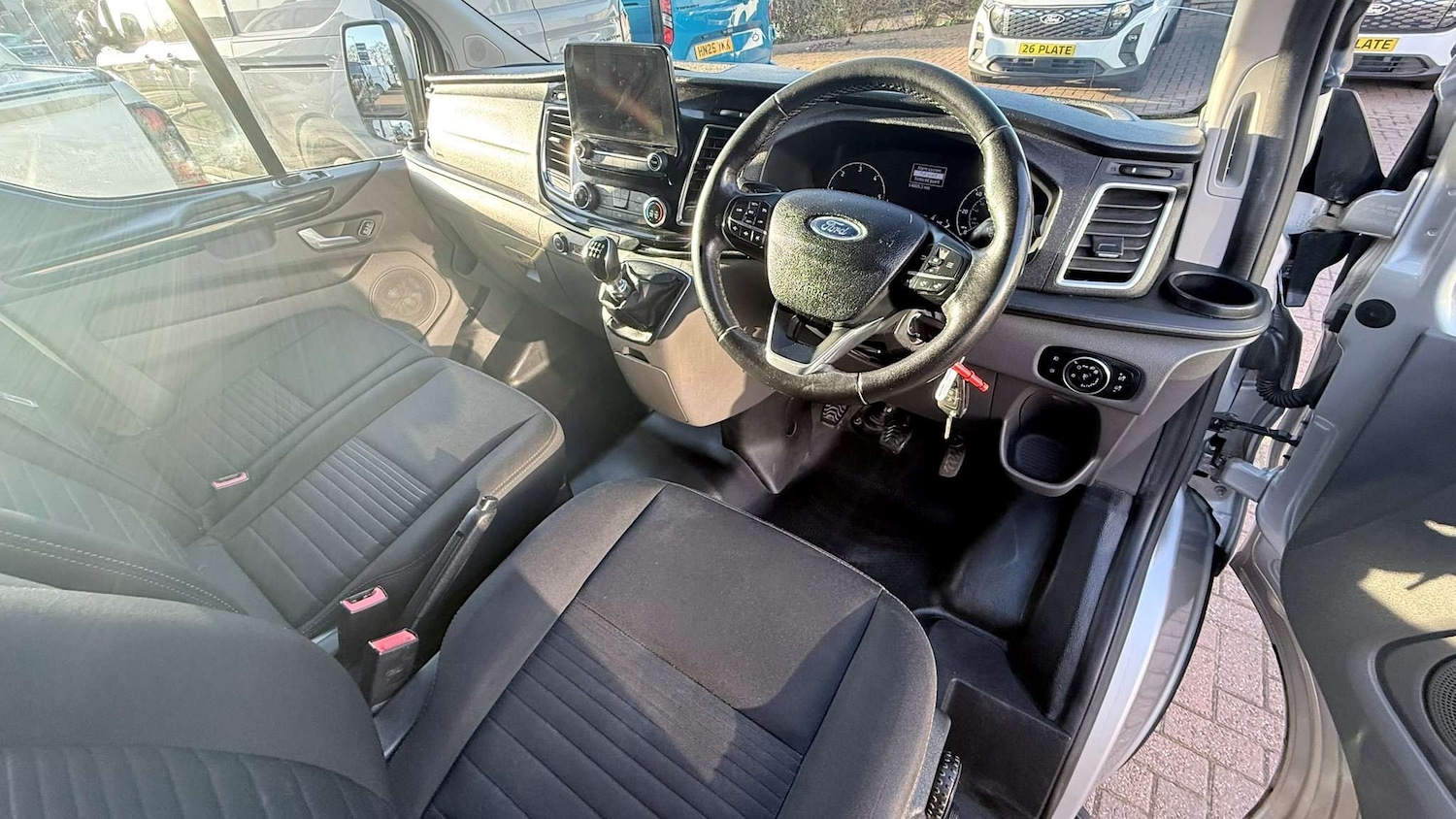 Used Ford Transit Custom 2018 for sale - 77972584: Photo 17