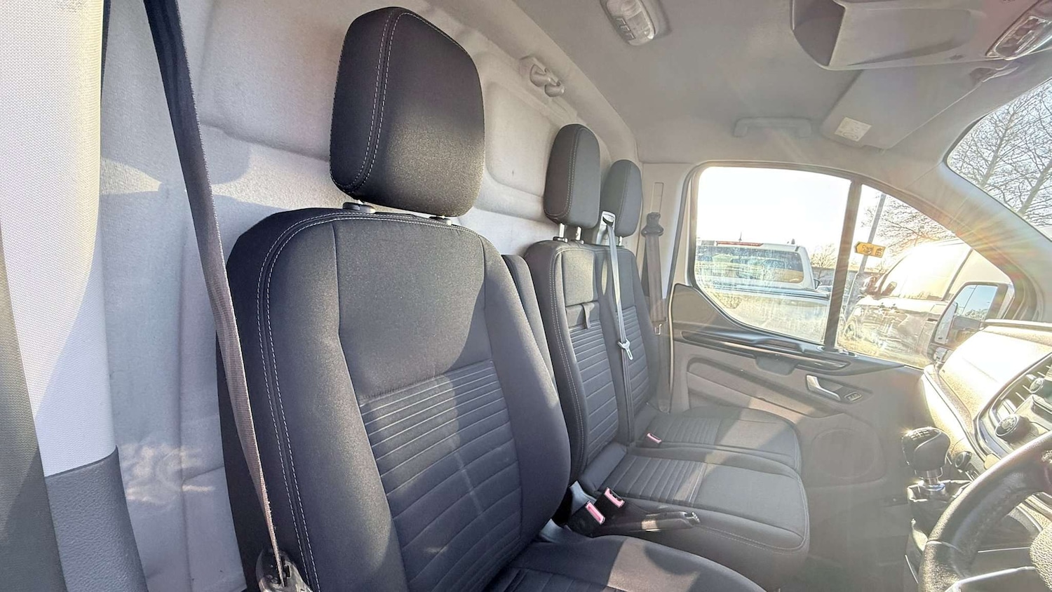 Used Ford Transit Custom 2018 for sale - 77972584: Photo 18