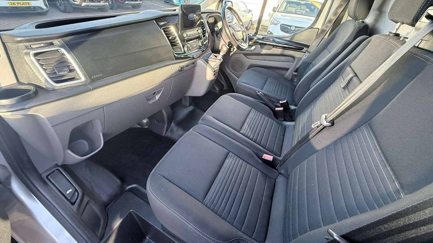 Used Ford Transit Custom 2018 for sale - 77972584: Photo 20