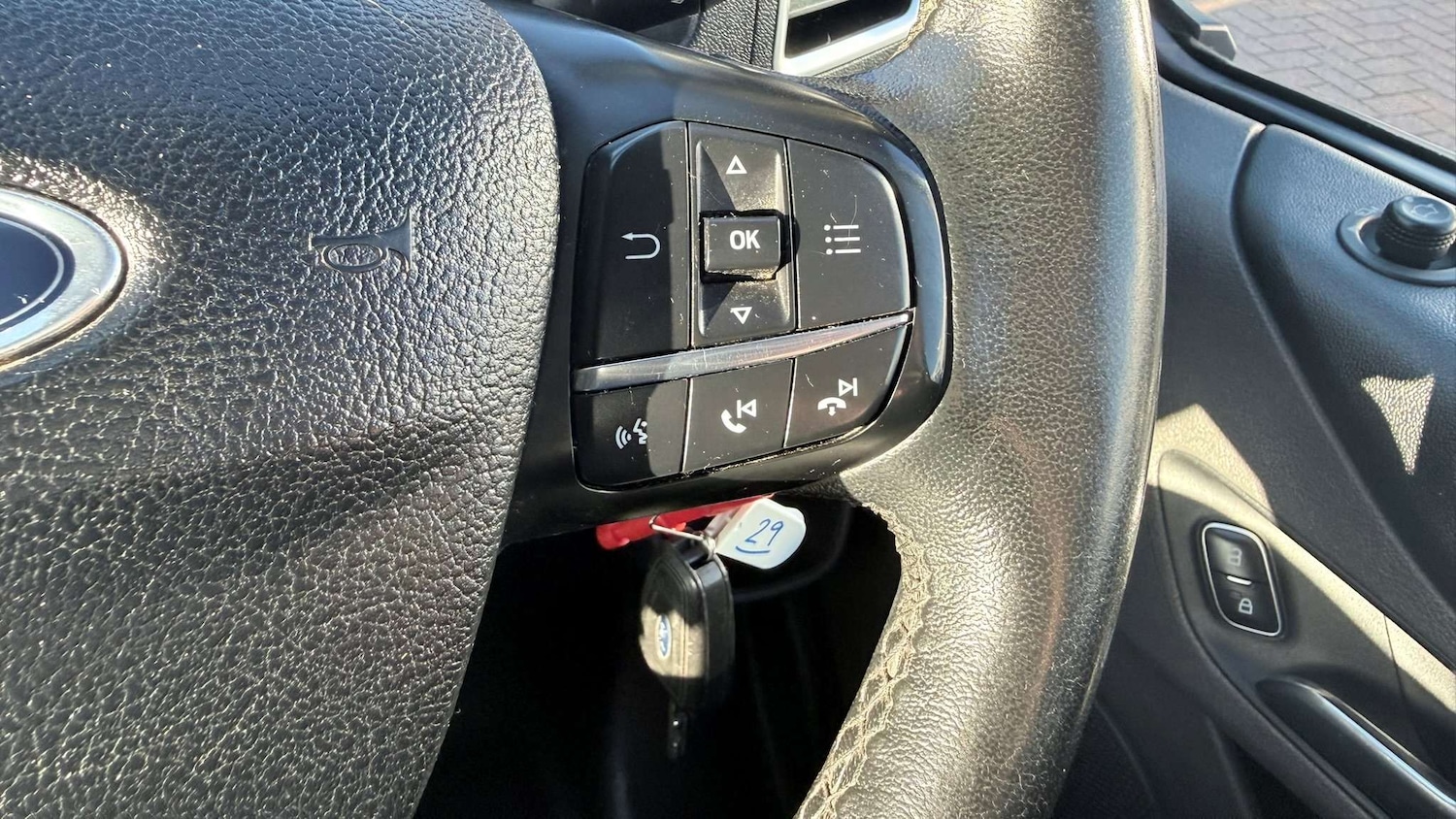 Used Ford Transit Custom 2018 for sale - 77972584: Photo 29