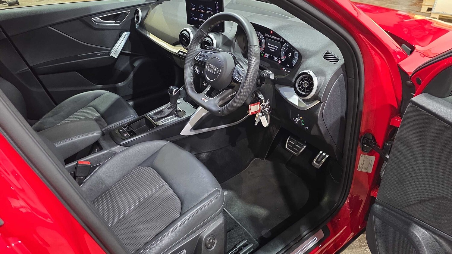 Used Audi Q2 2024 for sale - 77373721: Photo 11