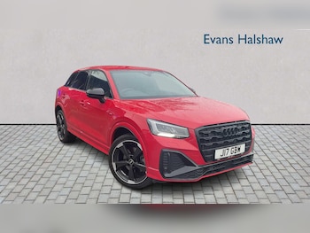 35 TFSI Black Edition 5dr S Tronic