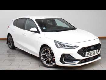 2022 - 1.5 EcoBlue ST-Line Vignale 5dr Auto
