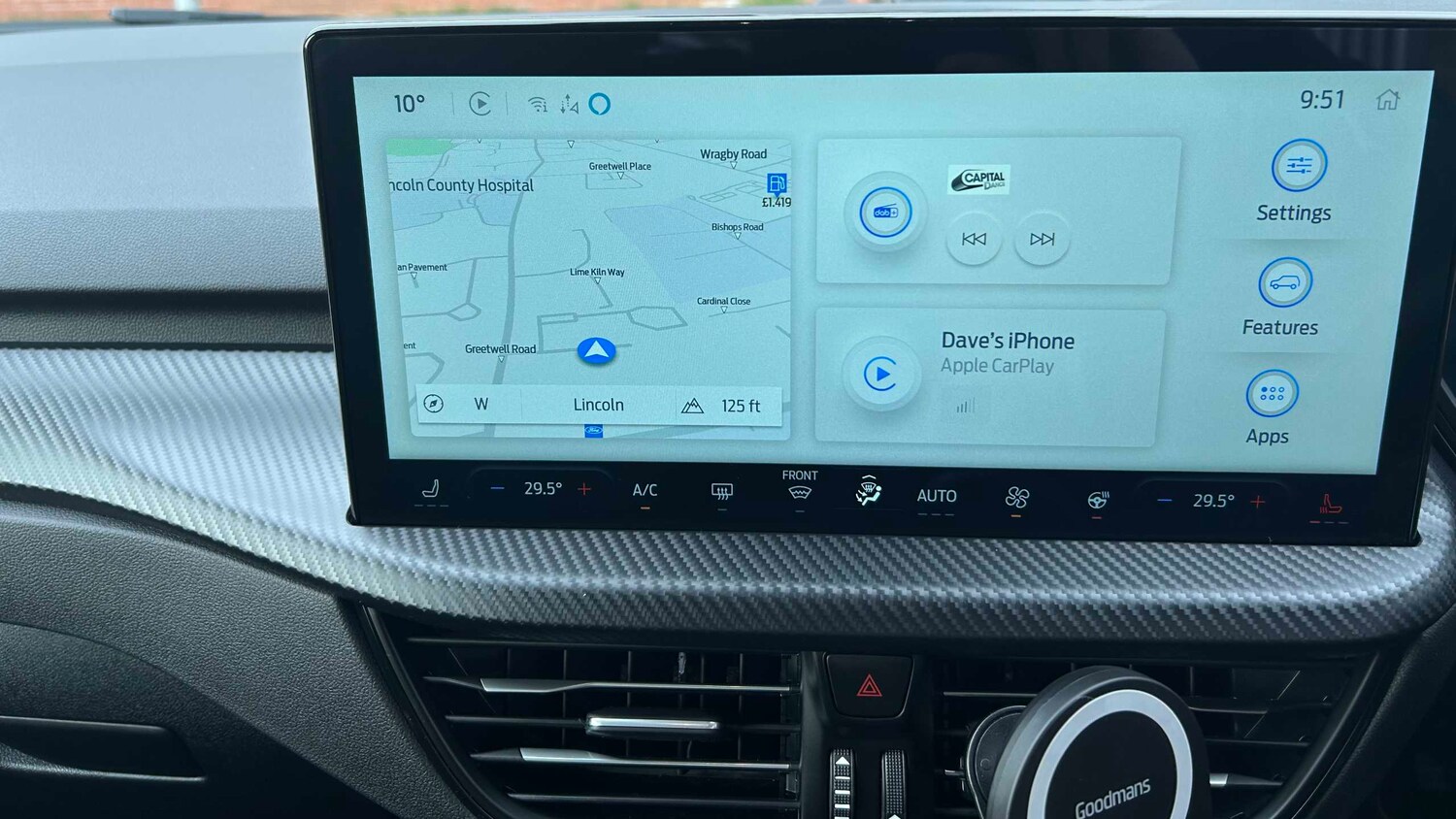 Used Ford Kuga 2025 for sale - 77942913: Photo 12