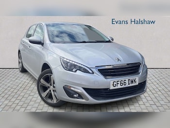 Used Peugeot 308 2016 for sale - 79339992: Photo