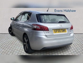Used Peugeot 308 2016 for sale - 79339992: Photo