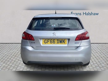 Used Peugeot 308 2016 for sale - 79339992: Photo