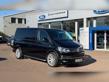 Used Volkswagen Transporter 2018 for sale - 78707310: Photo