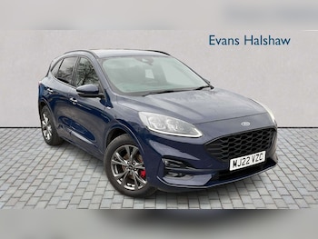 Ford Kuga feature image