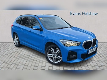 BMW X1 feature image