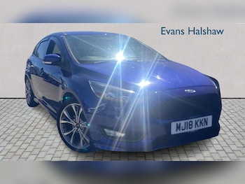 Used Ford Focus 2018 for sale - 78451407: Photo