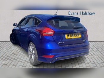 Used Ford Focus 2018 for sale - 78451407: Photo