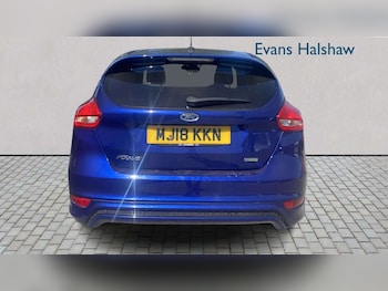 Used Ford Focus 2018 for sale - 78451407: Photo
