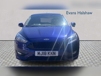 Used Ford Focus 2018 for sale - 78451407: Photo