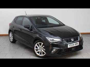 2024 - 1.0 TSI 115 FR 5dr DSG