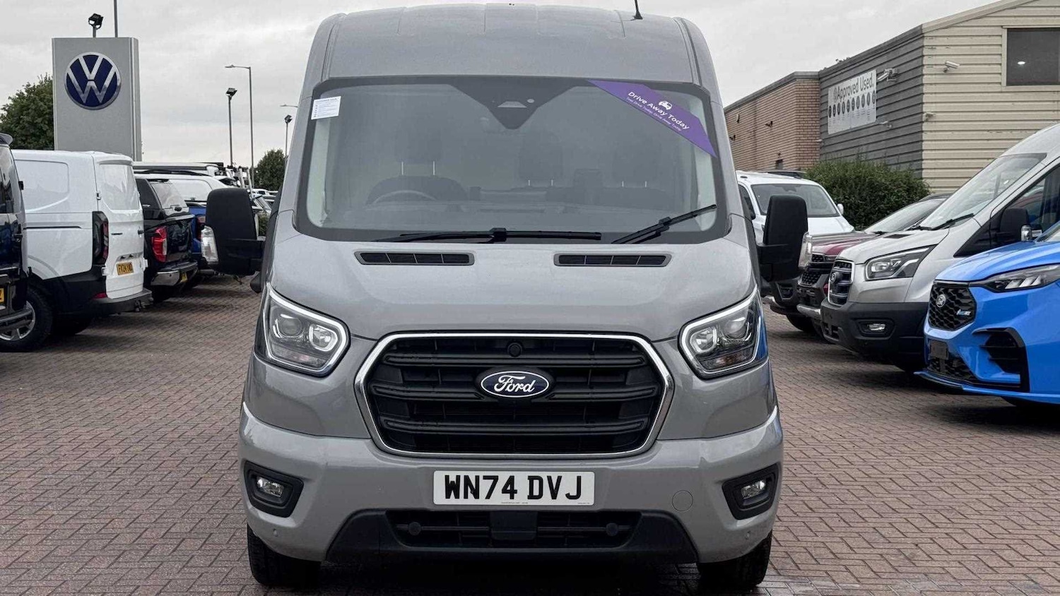 Vehicle 2