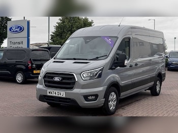 Used Ford Transit 2024 for sale - 75341957: Photo
