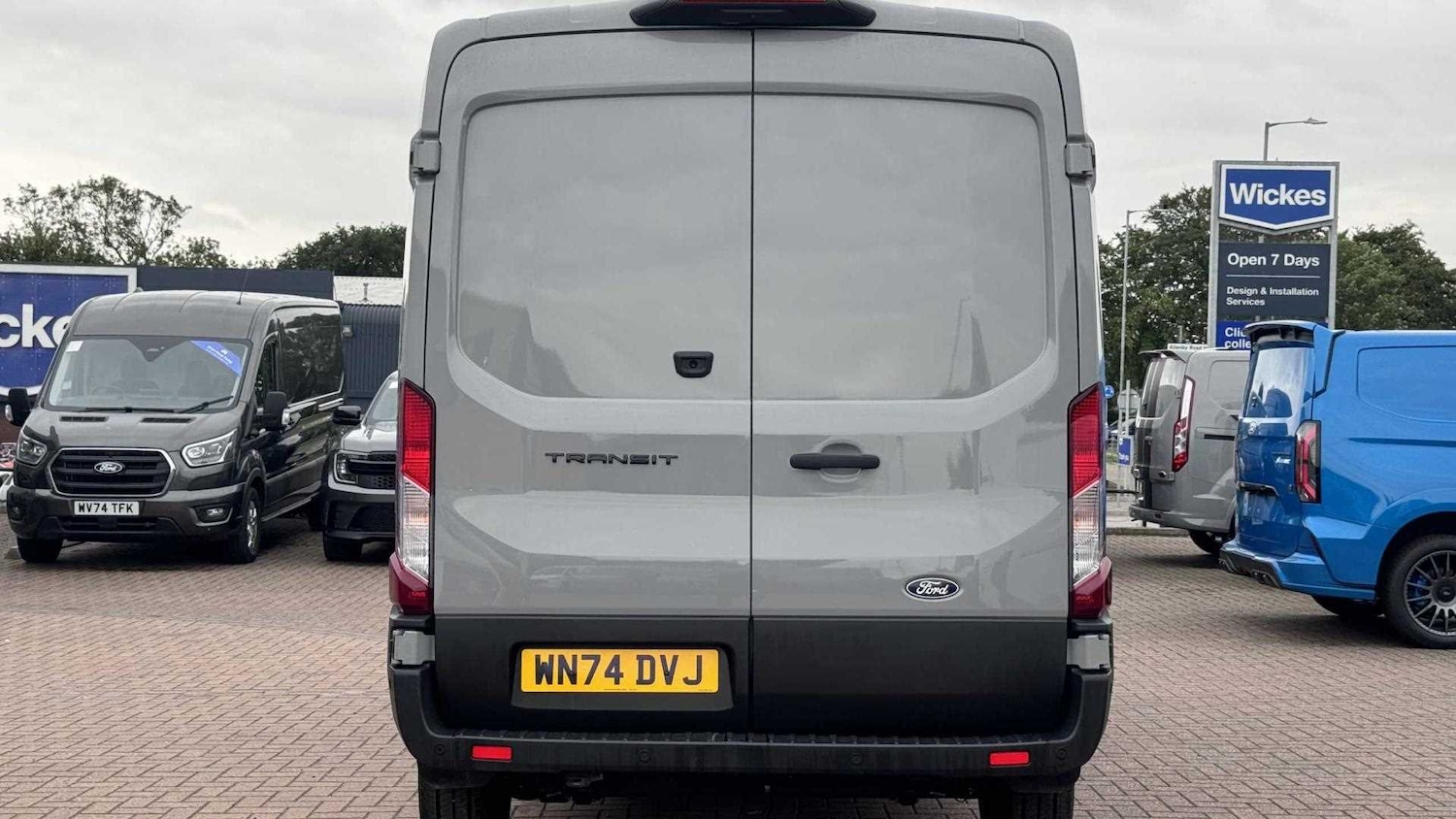 Vehicle 7