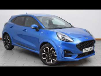 2022 - 1.0 EcoBoost Hybrid mHEV 155 ST-Line X 5dr