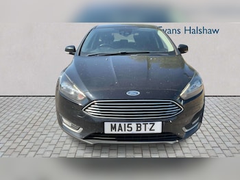 Used Ford Focus 2015 for sale - 78432645: Photo
