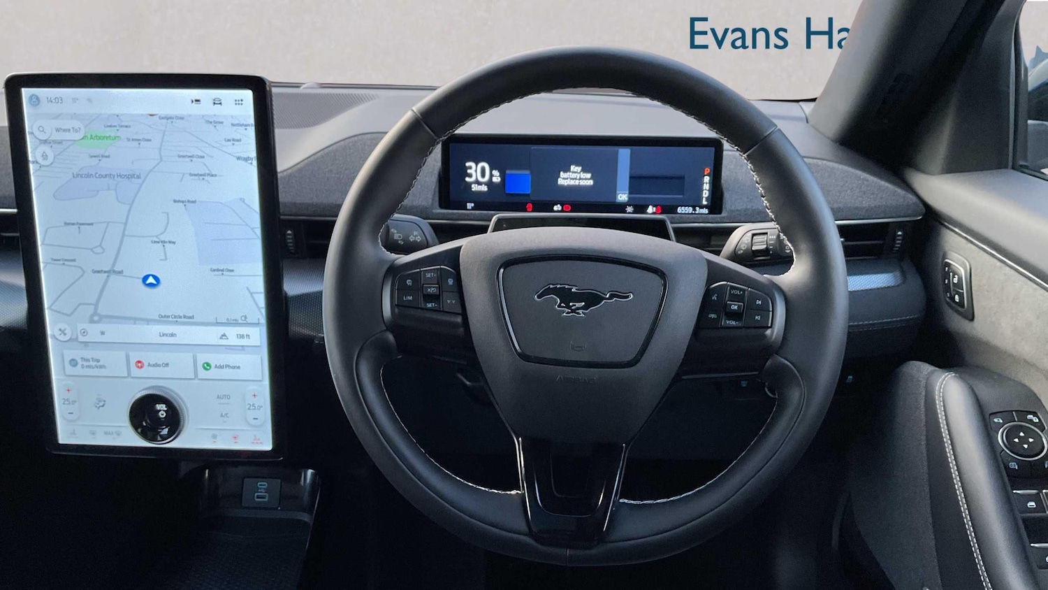 Used Ford Mustang Mach-E 2024 for sale - 77257389: Photo 11