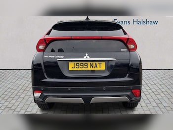 Used Mitsubishi Eclipse Cross 2020 for sale - 78303103: Photo