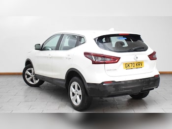 Used Nissan Qashqai 2020 for sale - 75846363: Photo