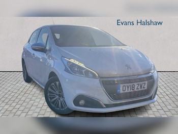 Peugeot 208 feature image