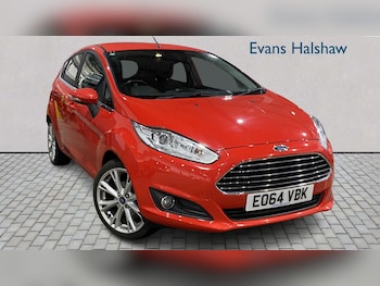 1.0 EcoBoost Titanium 5dr